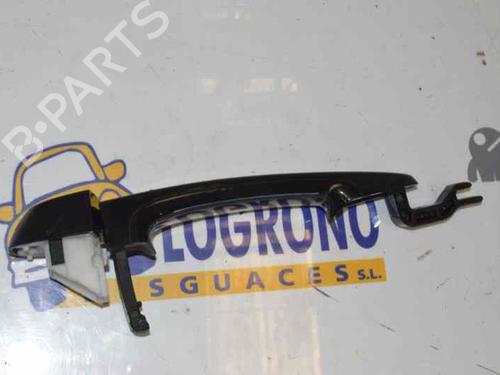 Rear left exterior door handle BMW 3 (E90) 320 d | BP1656815C130 