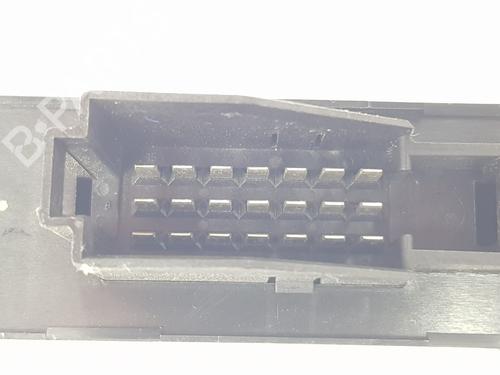 Electronic module MERCEDES-BENZ M-CLASS (W163) ML 270 CDI (163.113) | BP18744879M83 