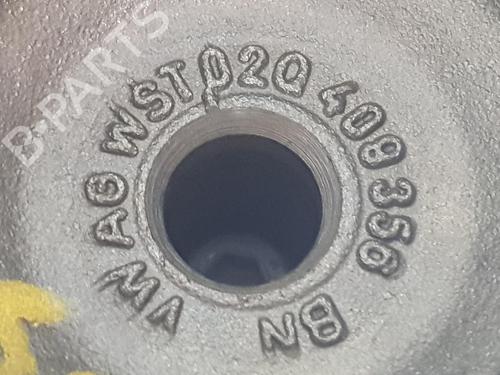 Gearbox AUDI A3 Sportback (8VA, 8VF) 2.0 TDI | BP15409666M3 