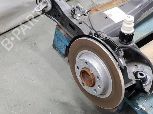 Rear axle OPEL ASTRA L Sports Tourer (OV5) 1.2 (FRHNPJ) | BP26883105M2 