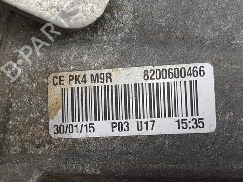 Gearbox RENAULT LAGUNA III (BT0/1) 2.0 dCi (BT07, BT0J, BT14, BT1A, BT1S) | BP20188591M3 