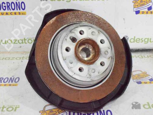 Left rear steering knuckle BMW X1 (E84) sDrive 18 d | BP794959M27 