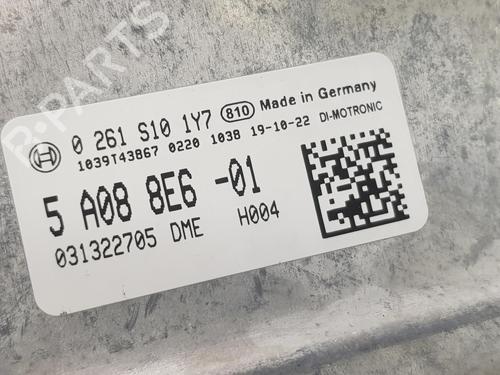 Engine control unit (ECU) BMW 1 (F40) M 135 i xDrive | BP16828685M57 
