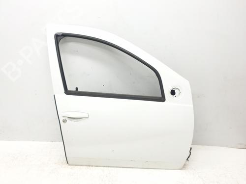 Used Right front door DACIA DUSTER (HS_) 1.5 dCi (109 hp) 23242110