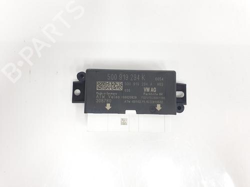 Elektronisk modul VW GOLF VII (5G1, BQ1, BE1, BE2) 1.6 TDI (110 hp) 10282357
