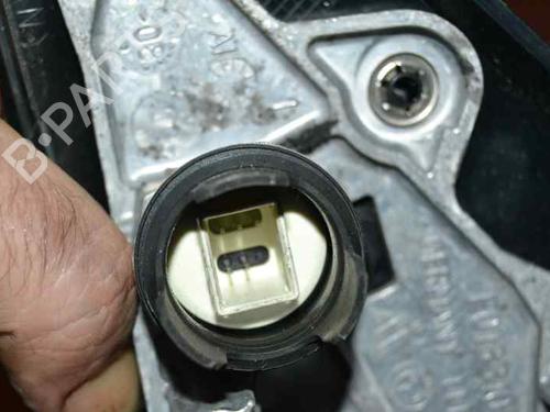Right mirror BMW 1 (E87) 120 d | BP1158193C27 