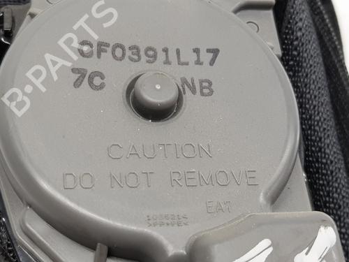 Rear left seatbelt NISSAN X-TRAIL III (T32_, T32R, T32RR) 2.0 dCi ALL MODE 4x4-i (NT32) | BP22790386I29 