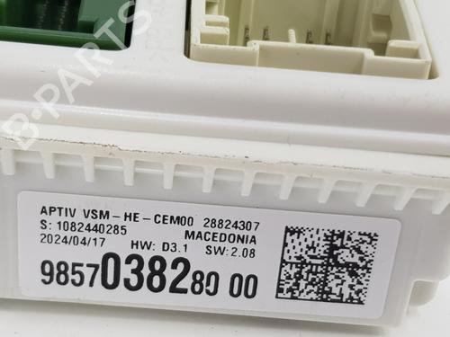 Fuse box OPEL ASTRA L Sports Tourer (O5) 1.2 (FRHNPJ) | BP24610570E1 