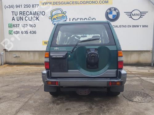 Right front indicator TOYOTA LAND CRUISER 90 (_J9_) 3.0 TD (KZJ90_, KZJ95_, KZJ90R, KZJ95R, KZJ90W, KZJ95W) | BP32293086C33