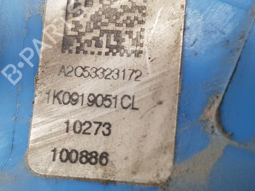 Fuel pump VW GOLF VI (5K1) 1.2 TSI | BP33430833M76  - Image 5