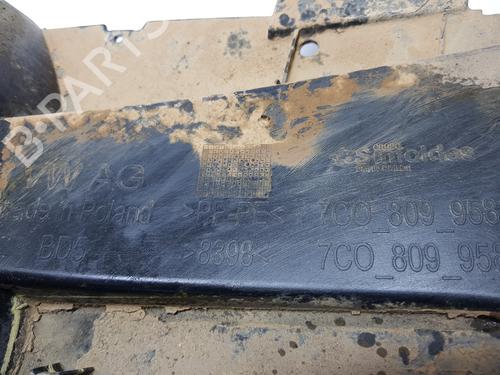 Wheel arch VW CRAFTER Platform/Chassis (SZ_)  | BP29534936C56 