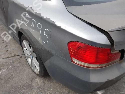 Bakluke lås BMW 1 Coupe (E82) 120 d | BP5250409C101 