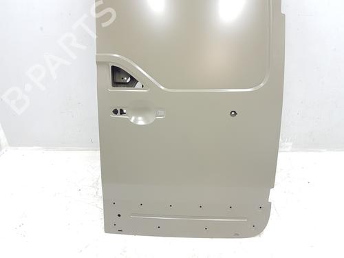 Dør højre bagtil RENAULT MASTER III Van (FV) 2.3 dCi 125 RWD (FV0C, FV0D, FV0H, FV0J, FV0A, FV0K) | BP37376232C5 - Image 4