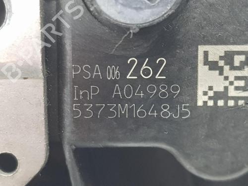 Rear left lock PEUGEOT 508 I (8D_) 2.0 HDi | BP16055870C100 