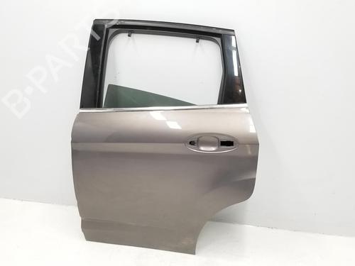 Left rear door FORD C-MAX II (DXA/CB7, DXA/CEU) 1.6 TDCi | BP13924848C4 