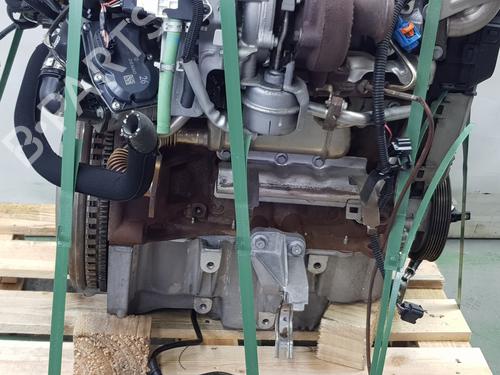Engine RENAULT MEGANE III Hatchback (BZ0/1_, B3_) 1.5 dCi (BZ09, BZ0D, BZ1W, BZ29, BZ14) | BP31014221M1 