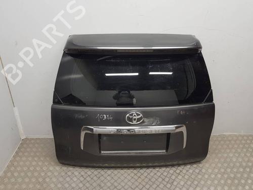 Used Tailgate Tailgate TOYOTA LAND CRUISER PRADO (_J15_) [2009-2026] 40082678 40082678