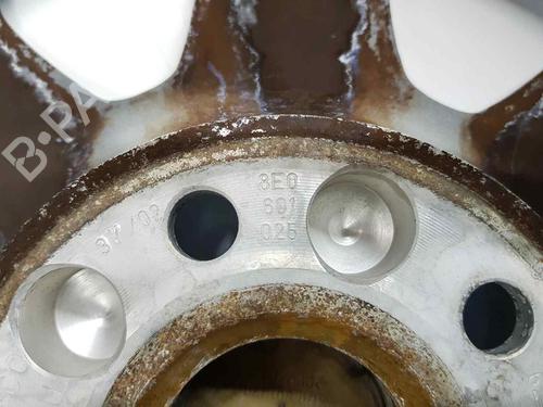 Felg AUDI A4 B6 (8E2) 2.0 | BP5635027C45 