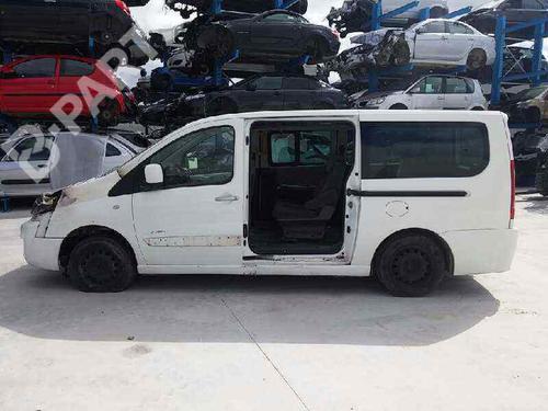 Used Parts CITROËN JUMPY II (VF7)  2.0 HDi 140  37830