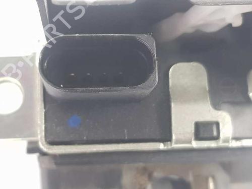 Tailgate lock VW GOLF VI (5K1) 1.6 TDI | BP8135687C101 