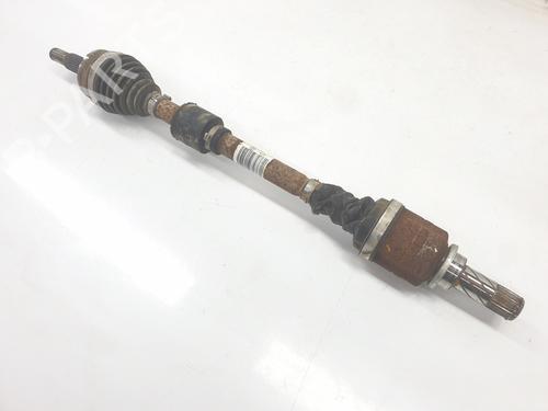 Left front driveshaft RENAULT CLIO V (B7_) | BP32521706M38