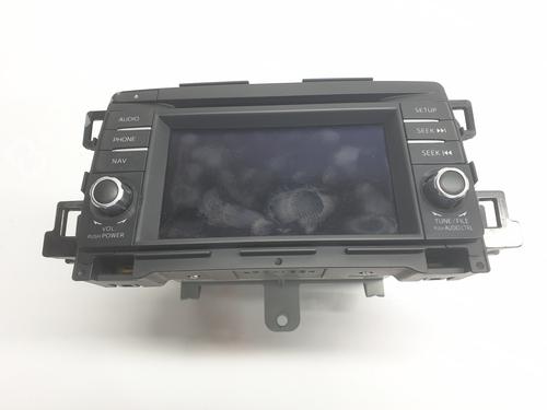 Display monitor MAZDA 6 Saloon (GJ, GL) 2.2 D (GJ2FP) | BP22929316C48 