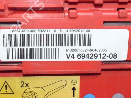 Fuse box BMW 3 Touring (E91) 320 d | BP796586E1 