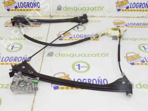 Front right window mechanism MERCEDES-BENZ SLK (R171) 200 Kompressor (171.445) | BP1933412C23 