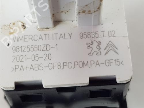 Headlight switch PEUGEOT EXPERT Van (V_)  | BP34344297I24  - Image 5