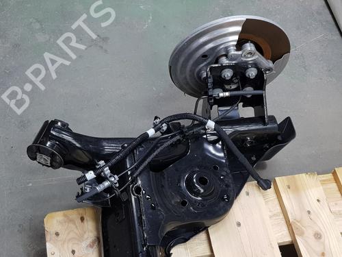Rear axle RENAULT CAPTUR II (HF_) E-TECH 145 (HFMU, HFMM) | BP34044201M2 - Image 4