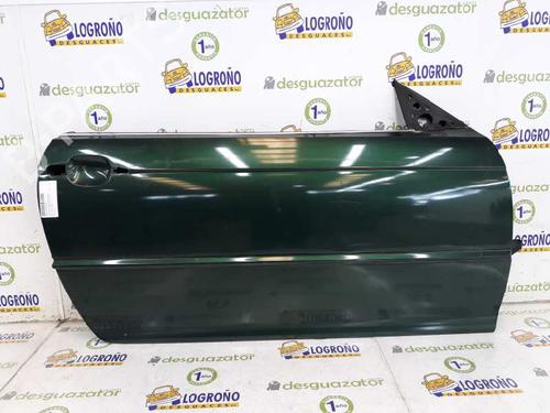 Porta anteriore destra BMW 3 Coupe (E46) 323 Ci (170 hp) 41517038092 | 41517038092 | 41517038092 | COLOR VERDE OSCURO SIN ACCESORIOS VER FOTOS |