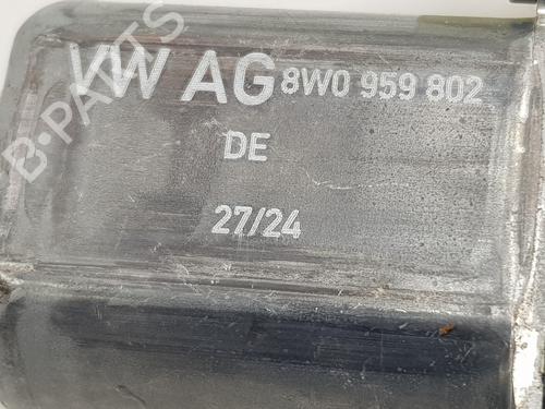Left front window motor VW CRAFTER Van (SY_, SX_)  | BP29535630E21 