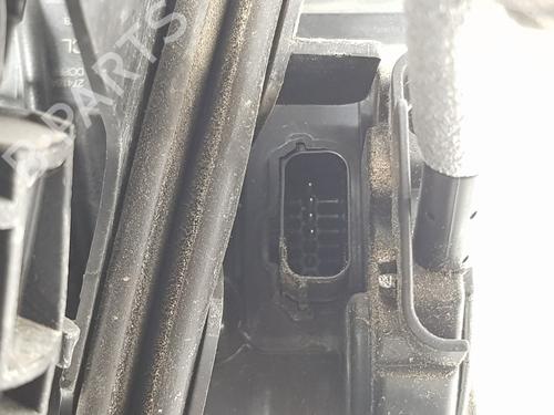 Rear right lock FORD FIESTA VII (HJ, HF) 1.0 EcoBoost | BP18696080C99 
