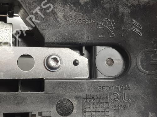 Rear left lock OPEL CROSSLAND X / CROSSLAND (P17, P2QO) 1.2 (75) | BP21267146C100 