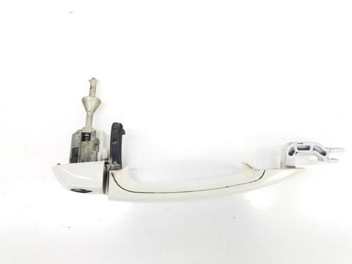 Front left exterior door handle BMW 1 (E87) 118 d | BP7917689C128 