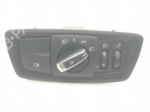 Used Headlight switch BMW 2 Coupe (F22, F87) 218 i (136 hp) 20190248