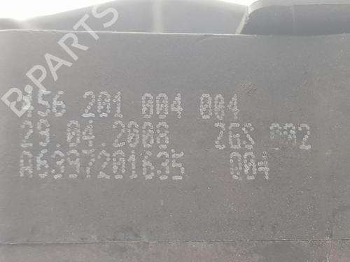 Front left lock MERCEDES-BENZ VITO Bus (W639) 109 CDI (639.701, 639.703, 639.705) | BP17000372C98 
