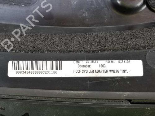 Spoiler bagklap VW T-ROC (A11, D11) 2.0 R 4motion | BP12573297C96 