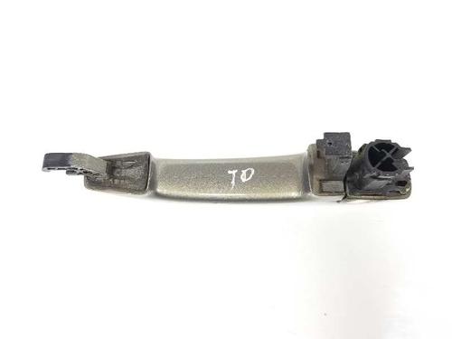 Rear right exterior door handle OPEL CORSA D (S07) 1.3 CDTI (L08, L68) | BP4975752C130 