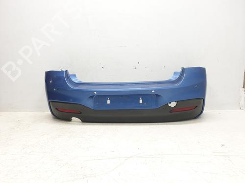 Rear bumper BMW 1 (F21) 118 d | BP27676111C8 