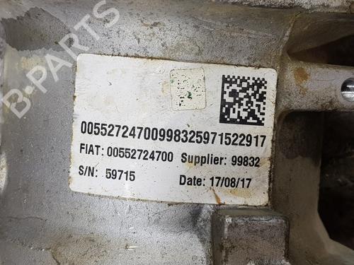 Front differential JEEP COMPASS (MP, M6, MV, M7) | BP37998494M23 - Image 6