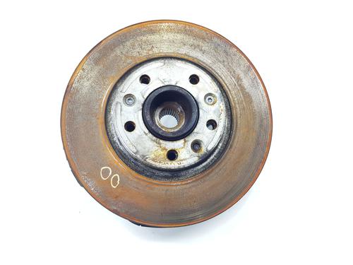 Used Right front steering knuckle Right front steering knuckle CITROËN BERLINGO (ER_, EC_) 1.5 BlueHDi 100 (102 hp) 33752761 33752761