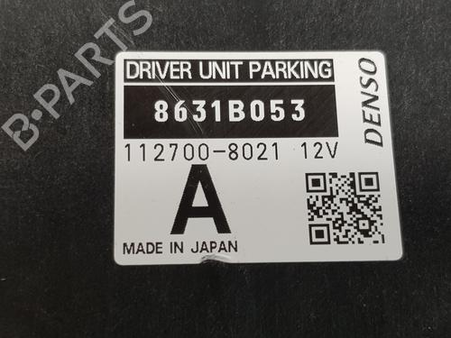 Electronic module MITSUBISHI OUTLANDER III (GG_W, GF_W, ZJ, ZL, ZK) 2.0 Hybrid 4WD (GG2W) | BP21002906M83 
