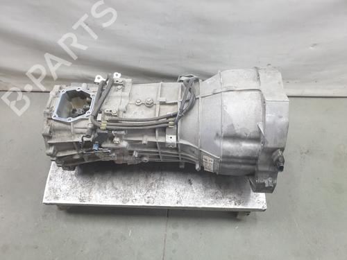 Used Gearbox NISSAN NAVARA NP300 (D40) 2.5 dCi 4WD (171 hp) 29630700