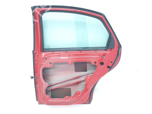 Right rear door VOLVO S40 II (544) 1.6 D | BP19119541C5 