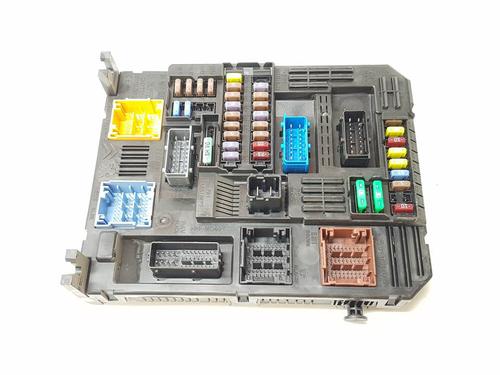 Used Fuse box Fuse box CITROËN BERLINGO (ER_, EC_) 1.5 BlueHDi 100 (102 hp) 40188304 40188304