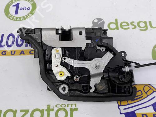Front right lock BMW X1 (F48) sDrive 20 d | BP1395446C97 