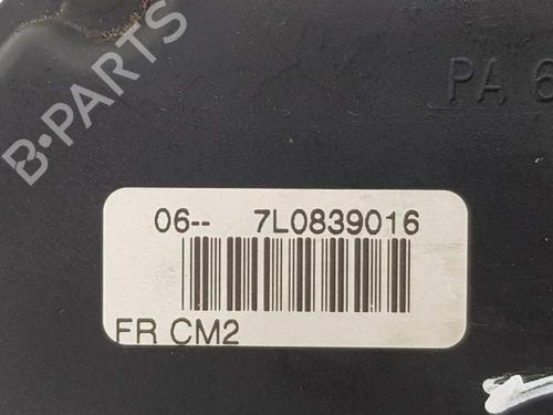 Rear right lock VW GOLF V (1K1) 1.9 TDI | BP7125444C99 