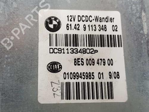 Automatic gearbox ECU BMW 1 (E81) 116 i | BP14083130M51 