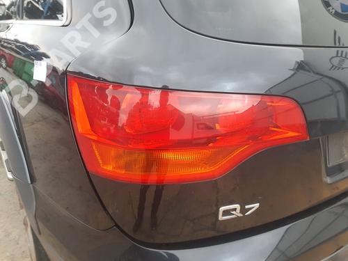 Rear right exterior door handle AUDI Q7 (4LB) 3.0 TDI quattro | BP8495615C130  - Image 30